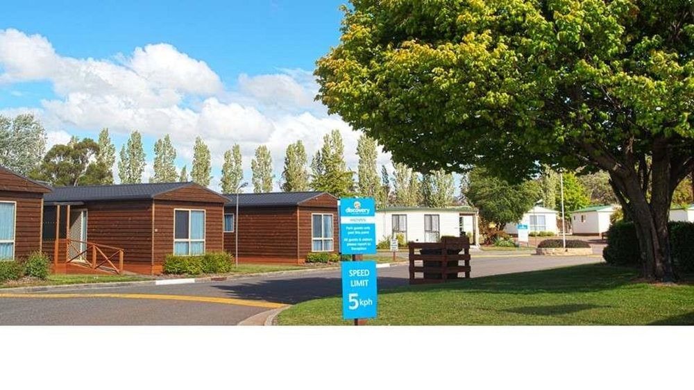 Discovery Parks - Hadspen Eksteriør billede
