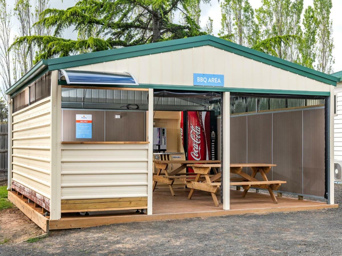 Discovery Parks - Hadspen Eksteriør billede